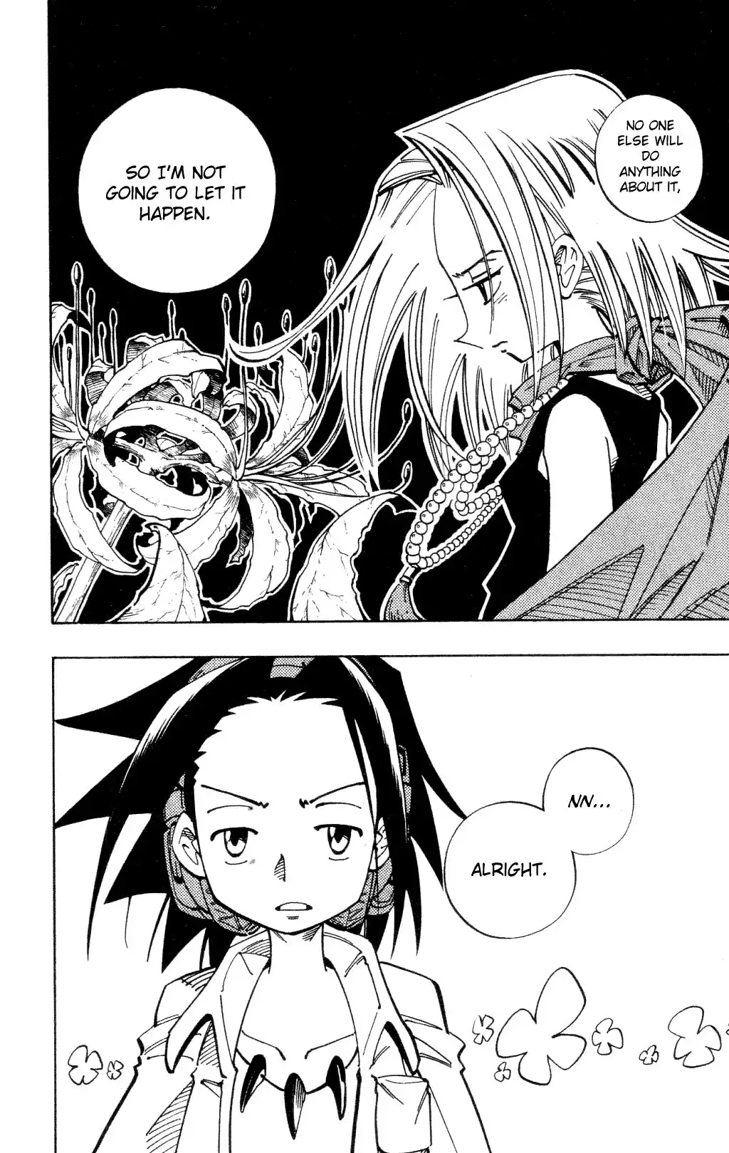 Shaman King Chapter 109 12